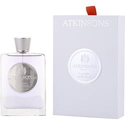 ATKINSONS LAVENDER ON THE ROCKS by Atkinsons-EAU DE PARFUM SPRAY 3.3 OZ