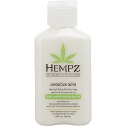 HEMPZ by Hempz-Sensitive Skin Herbal Body Moisturizer --66ml/2.25oz