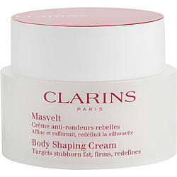 Clarins by Clarins-Body Shaping Cream  --200ml/7oz