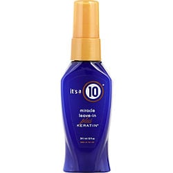 ITS A 10 by It's a 10 - MIRACLE LEAVE IN PLUS KERATIN 2 OZ