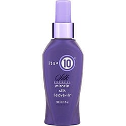ITS A 10 by It's a 10 - SILK EXPRESS MIRACLE SILK LEAVE-IN 4 OZ
