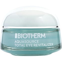 Biotherm by BIOTHERM - Aquasource Total Eye Revitalizer --15ml/0.5oz