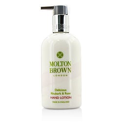 Molton Brown by Molton Brown - Delicious Rhubarb & Rose Hand Lotion  --300ml/10oz
