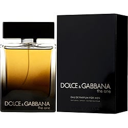 THE ONE by Dolce & Gabbana - EAU DE PARFUM SPRAY 3.3 OZ