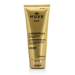 Nuxe by Nuxe-Nuxe Sun Refreshing After-Sun Lotion For Face & Body  --200ml/6.7oz