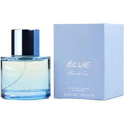 KENNETH COLE BLUE by Kenneth Cole - EDT SPRAY 3.4 OZ