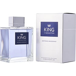 KING OF SEDUCTION by Antonio Banderas - EDT SPRAY 6.7 OZ