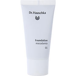 Dr. Hauschka by Dr. Hauschka-Foundation - #01 (Macadamia)  --30ml/1oz