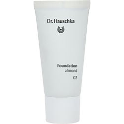 Dr. Hauschka by Dr. Hauschka-Foundation - #02 (Almond)  --30ml/1oz