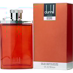 DESIRE by Alfred Dunhill - EDT SPRAY 5 OZ