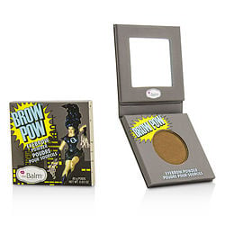 TheBalm by TheBalm-BrowPow Eyebrow Powder - #Light Brown  --1.2g/0.04oz