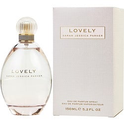 LOVELY SARAH JESSICA PARKER by Sarah Jessica Parker-EAU DE PARFUM SPRAY 5.2 OZ