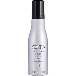 KENRA by Kenra-CURL GLAZE MOUSSE #13 6.75 OZ