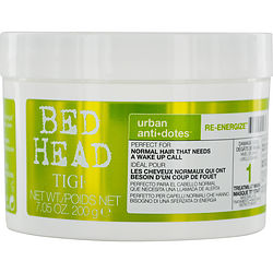 BED HEAD by Tigi-ANTI+DOTES RE-ENERGIZE TREATMENT MASK 7.05 OZ