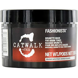 CATWALK by Tigi-FASHIONISTA BRUNETTE MASK FOR WARM TONES 7.05 OZ