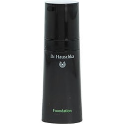 Dr. Hauschka by Dr. Hauschka-Foundation - #03 (Chestnut)  --30ml/1oz
