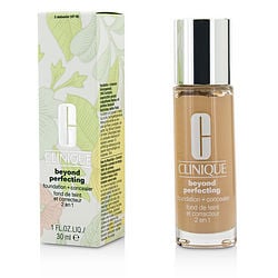 CLINIQUE by Clinique-Beyond Perfecting Foundation & Concealer - # 02 Alabaster (VF-N)  --30ml/1oz