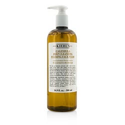 Kiehl's by Kiehl's-Calendula Deep Cleansing Foaming Face Wash  --500ml/16.9oz