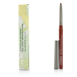 CLINIQUE by Clinique-Quickliner For Lips Intense - #04 Intense Cayenne  --0.26g/0.01oz