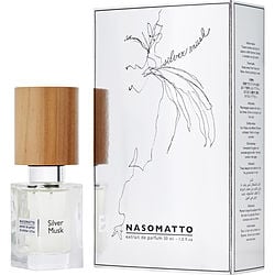 NASOMATTO SILVER MUSK by Nasomatto-PARFUM EXTRACT SPRAY 1 OZ