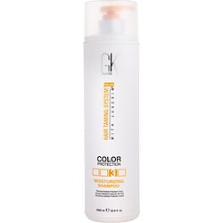 GK HAIR by GK HAIR - PRO LINE HAIR TAMING SYSTEM WITH JUVEXIN COLOR PROTECTION MOISTURIZING SHAMPOO 33.8 OZ
