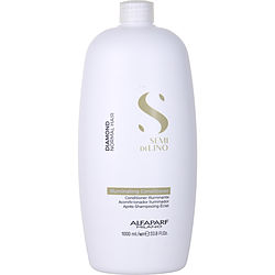 Alfaparf by Alfaparf-SEMI DI LINO DIAMOND FOR NORMAL HAIR ILLUMINATING CONDITIONER 33.8 OZ