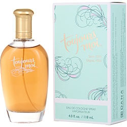 TOUJOURS MOI by Dana-EAU DE COLOGNE SPRAY 4 OZ