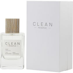 CLEAN RESERVE VELVET FLORA by Clean-EAU DE PARFUM SPRAY 3.4 OZ