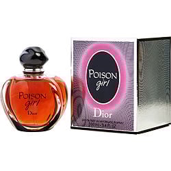 POISON GIRL by Christian Dior-EAU DE PARFUM SPRAY 3.4 OZ