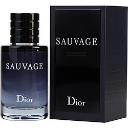 DIOR SAUVAGE by Christian Dior-EDT SPRAY 2 OZ