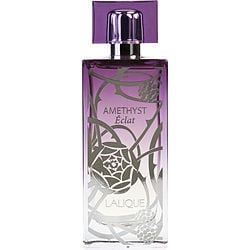 LALIQUE AMETHYST ECLAT by Lalique - EAU DE PARFUM SPRAY 3.3 OZ *TESTER