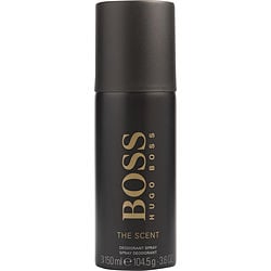 BOSS THE SCENT by Hugo Boss - DEODORANT SPRAY 3.6 OZ