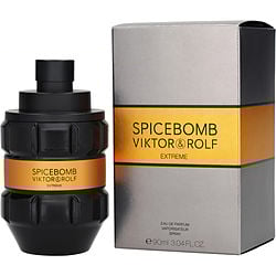 SPICEBOMB EXTREME by Viktor & Rolf-EAU DE PARFUM SPRAY 3 OZ *TESTER