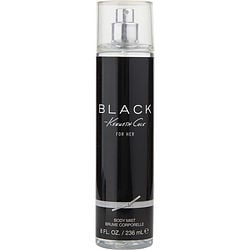 KENNETH COLE BLACK by Kenneth Cole - BODY MIST 8 OZ