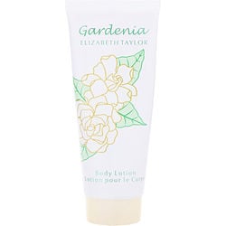 GARDENIA ELIZABETH TAYLOR by Elizabeth Taylor-BODY LOTION 3.3 OZ