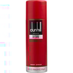 DESIRE by Alfred Dunhill - BODY SPRAY 6.4 OZ