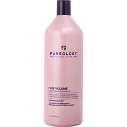 PUREOLOGY by Pureology - PURE VOLUME CONDITIONER 33.8 OZ