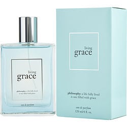 PHILOSOPHY LIVING GRACE by Philosophy - EAU DE PARFUM SPRAY 4 OZ