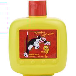 TWEETY AND SYLVESTER by Looney Tunes - BUBBLE BATH 12 OZ