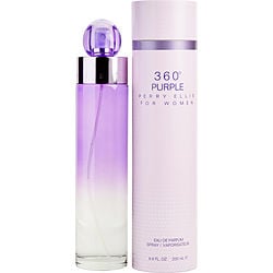 PERRY ELLIS 360 PURPLE by Perry Ellis-EAU DE PARFUM SPRAY 6.8 OZ