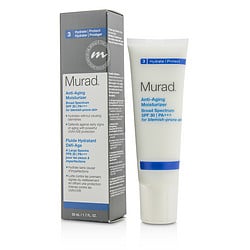 Murad by Murad-Anti Aging Moisturizer SPF30 PA+++ - For Blemish-Prone Skin --50ml/1.7oz