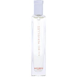 EAU DES MERVEILLES by Hermes-EDT SPRAY 0.5 OZ