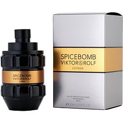SPICEBOMB EXTREME by Viktor & Rolf - EAU DE PARFUM SPRAY 3 OZ