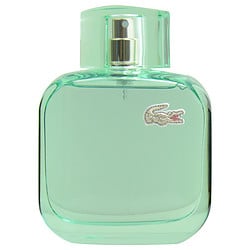 LACOSTE EAU DE LACOSTE L.12.12 POUR ELLE NATURAL by Lacoste - EDT SPRAY 3 OZ *TESTER