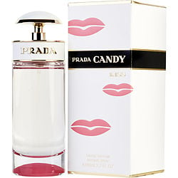 PRADA CANDY KISS by Prada-EAU DE PARFUM SPRAY 2.7 OZ