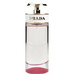 PRADA CANDY KISS by Prada-EAU DE PARFUM SPRAY 2.7 OZ *TESTER