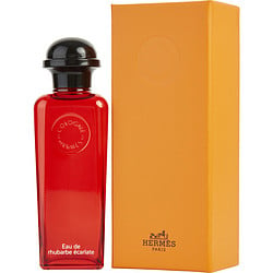 HERMES EAU DE RHUBARBE ECARLATE by Hermes-EAU DE COLOGNE SPRAY 3.3 OZ