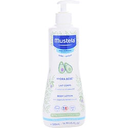 Mustela by Mustela-Hydra Bebe Body Lotion 01193 --500ml/16.9oz