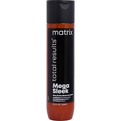 TOTAL RESULTS by Matrix-MEGA SLEEK CONDITIONER 10.1 OZ