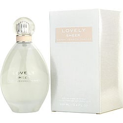 LOVELY SHEER SARAH JESSICA PARKER by Sarah Jessica Parker - EAU DE PARFUM SPRAY 3.4 OZ